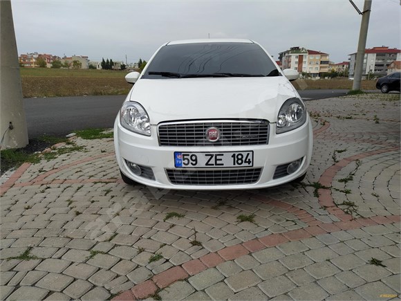 Sahibinden Fiat Linea 1.3 Multijet Active Plus 2012 Model