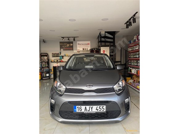 2020 YENI PICANTO HATASIZ FIRSAT ARACI