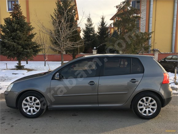 Sahibinden Volkswagen Golf 1.4 TSi Comfortline 2008 Model