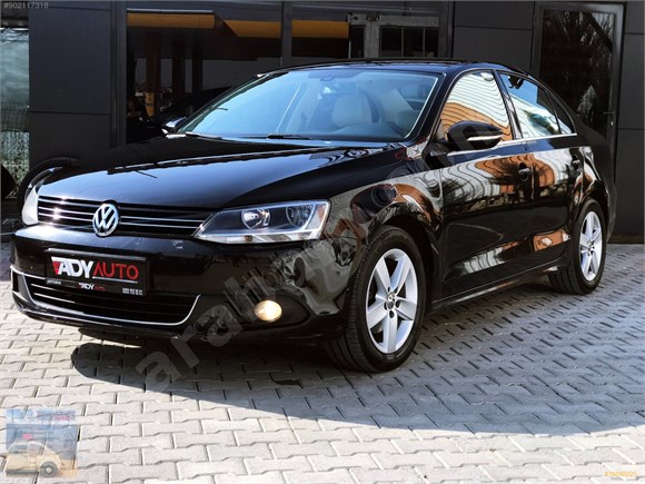 ADY AUTODAN 2013 VOLKSWAGEN JETTA 1.6 TDİ COMFORTLİNE