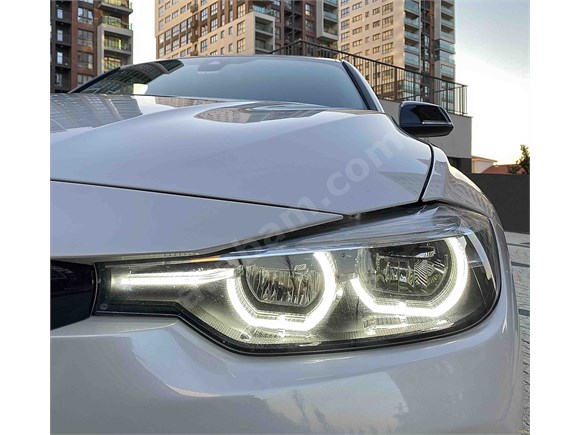 Sahibinden BMW 3 Serisi 318i Edition Sport Line 2018 Model
