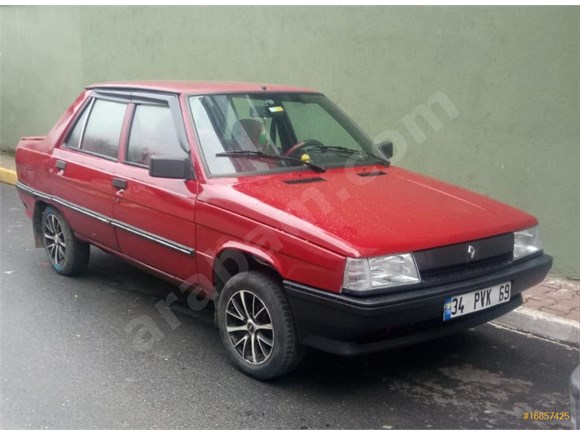 Satilik Ikinci El 1995 Renault R 9 1 6 Fairway Antalya Finike Finike