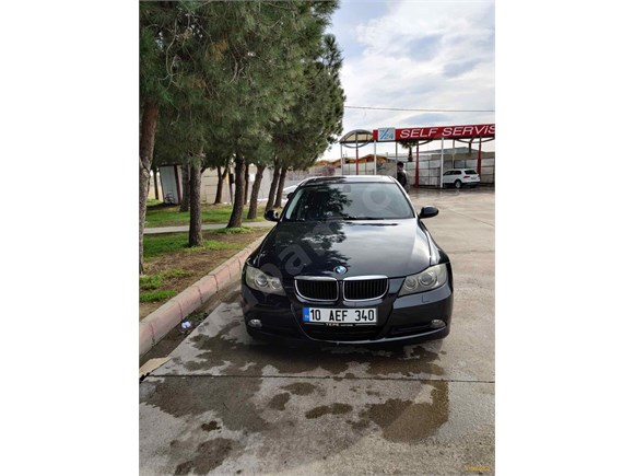 Sahibinden BMW 3 Serisi 320d Premium 2008 Model