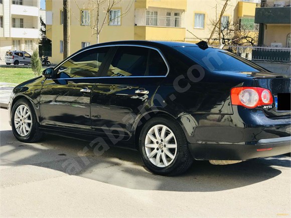 Sahibinden Volkswagen Jetta 1.4 TSi Comfortline 2008 Model