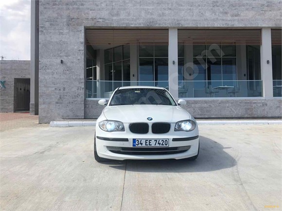 Sahibinden BMW 1 Serisi 118i Standart 2007 Model SON GÜN.....