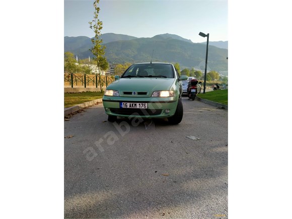 Sahibinden Fiat Albea 1.2 16 valf klimalı fulu 2004 Model