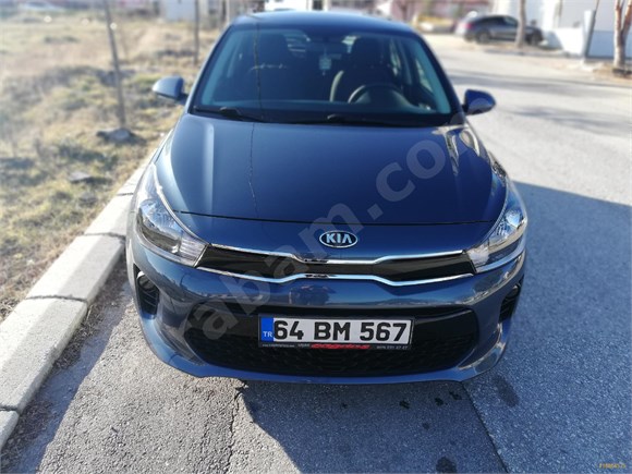 Sahibinden Kia Rio 1.25 CVVT Comfort 2017 Model