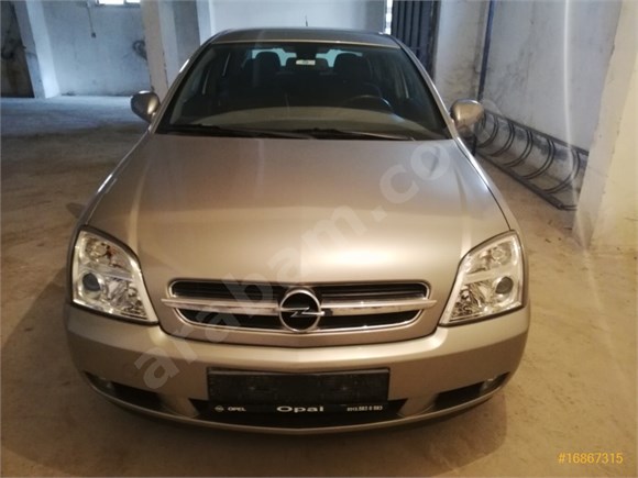 Sahibinden Opel Vectra 1.6 Comfort 2004 Model