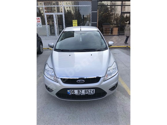 Sahibinden Ford Focus 1.6 Comfort 2011 Model