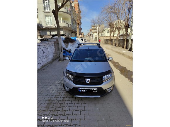 Sahibinden Dacia Sandero 1.5 dCi Stepway 2015 Model