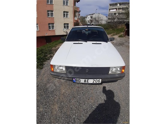 sahibinden renault r 9 1 4 broadway gte 1993 model istanbul 222 820 km beyaz 16872516 arabam com