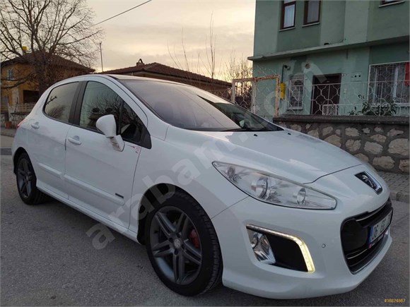 HATASIZ BOYASIZ TRAMERSİZ E-HDİ OTOMATİK CAM TAVAN 308 SPORTİUM