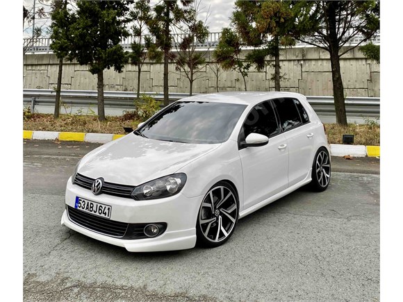 Sahibinden Volkswagen Golf 1.4 TSi Comfortline 2011 Model