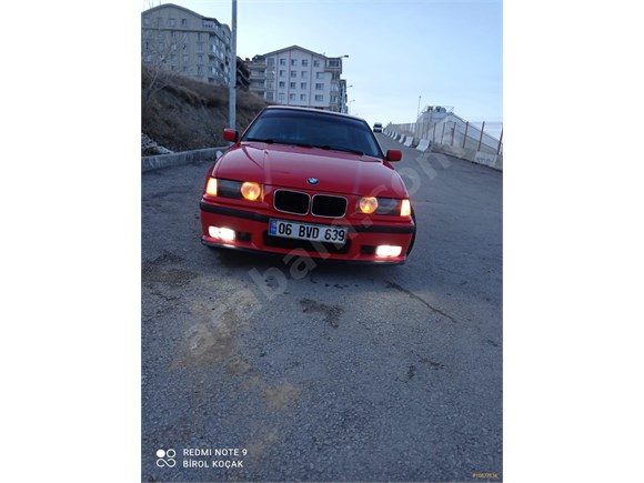 Sahibinden BMW 3 Serisi 318i Standart 1994 Model