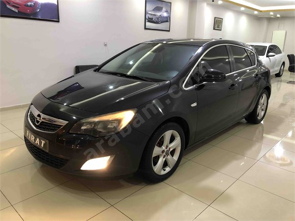 FIRAT OTOMOTİVdeN 2010 OPEL ASTRA 1.6 SPORT BENZİN+LPG