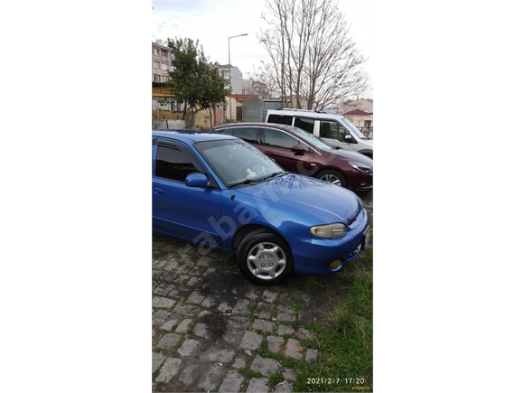 Sahibinden Hyundai Accent 1.3 LS 2000 Model