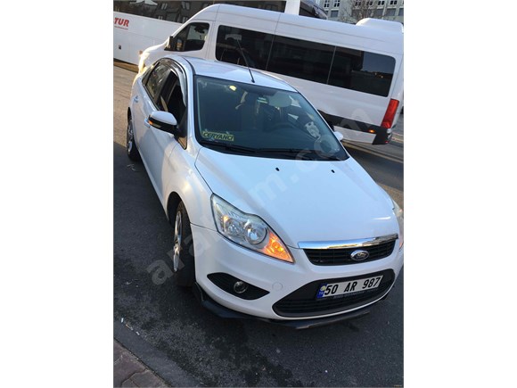 Sahibinden Ford Focus 1.6 TDCi Trend X 2011 Model