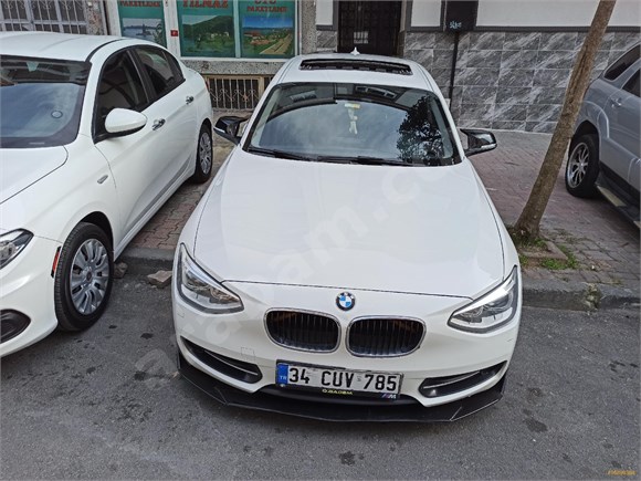 Sahibinden BMW 1 Serisi 116d ED Sport Line 2012 Model