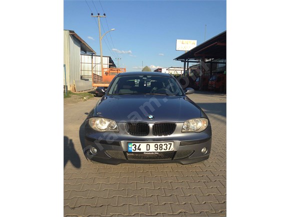 BMW 116i Standart 2007 Manuel 141000 Eskişehir