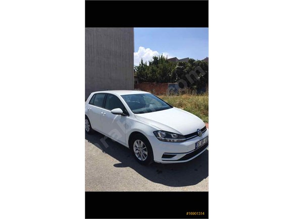 Sahibinden Volkswagen Golf 1.0 TSi Midline Plus 2019 Model