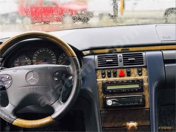 Sahibinden Mercedes - Benz E 200 Avantgarde 2000 Model