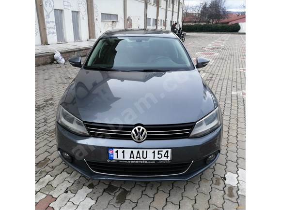 Sahibinden Volkswagen Jetta 1.6 TDi Comfortline 2012 Model