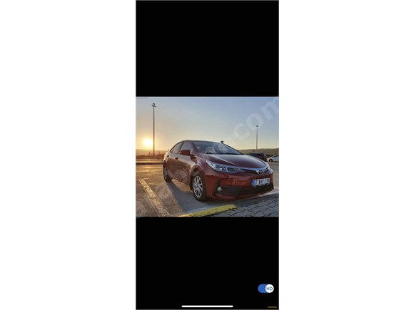 Sahibinden Toyota Corolla 1.6 Life 2018 Model