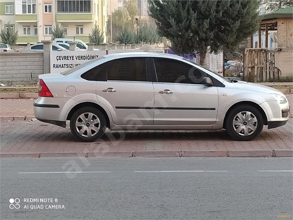 Sahibinden Ford Focus 1.6 Trend 2006 Model