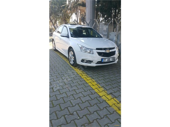 Sahibinden Chevrolet Cruze 1.6 Sport Plus 2013 Model