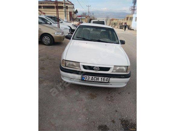 Galeriden Opel Vectra 2.0 GLS 1993 Model Burdur