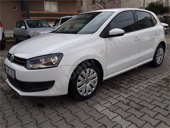 Sahibinden Volkswagen Polo 1.4 Comfortline 2012 Model