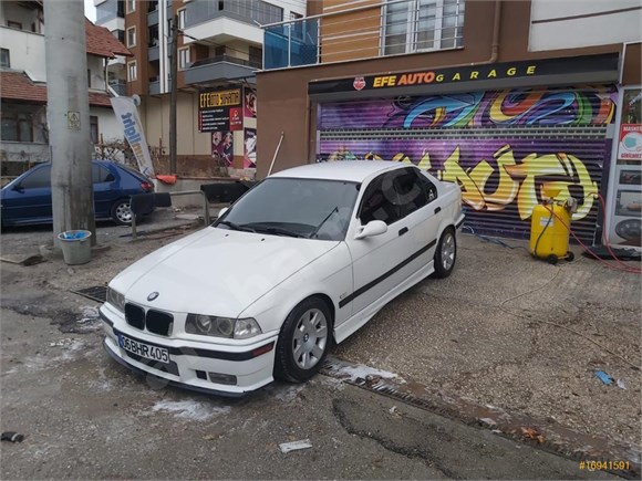 BMW 3 Serisi 320İA 1998 Model E36