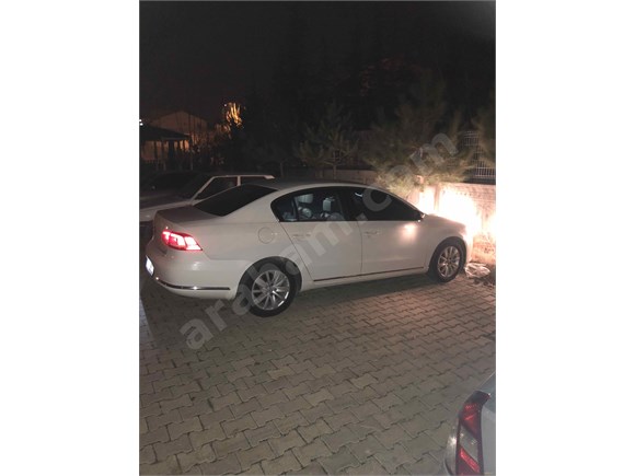 Sahibinden Volkswagen Passat 1.6 TDi BlueMotion Comfortline 2013 Model