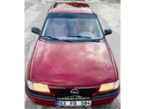 Galeriden Opel Astra 1.6 GL 1995 Model Kütahya