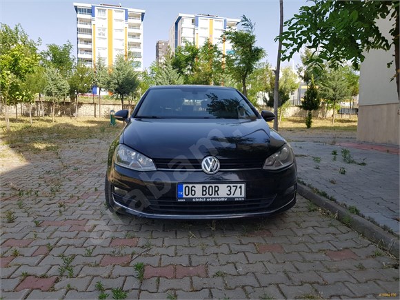 hasarsiz, diri, servis bakimli dsg golf