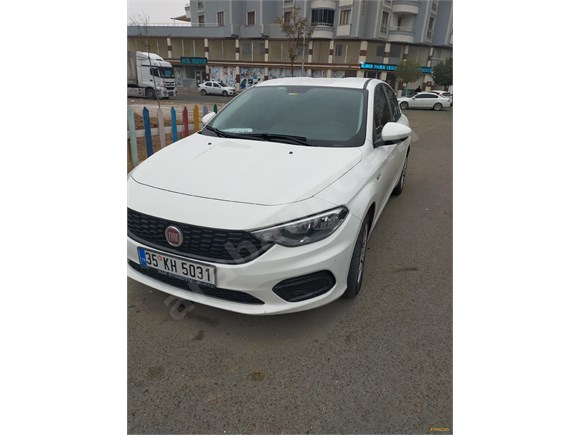 Sahibinden Fiat Egea 1.3 Multijet Easy 2016 Model Iğdır