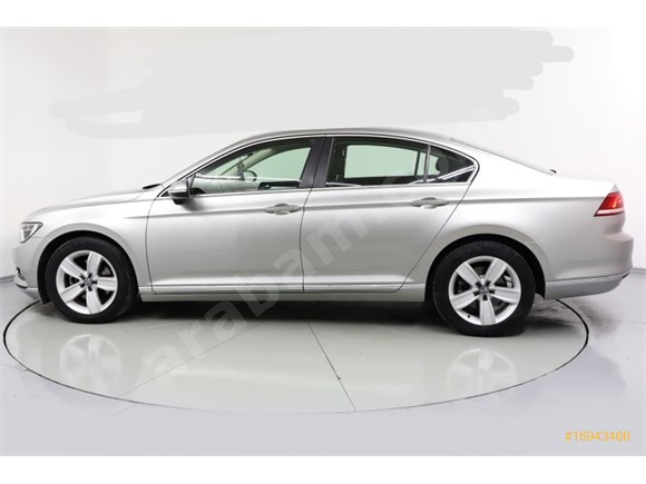 Sahibinden Volkswagen Passat 1.6 TDi BlueMotion Comfortline 2015 Model