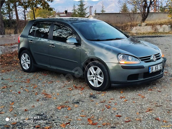 Volkswagen Golf 1.4 TSi Midline 2008 Model