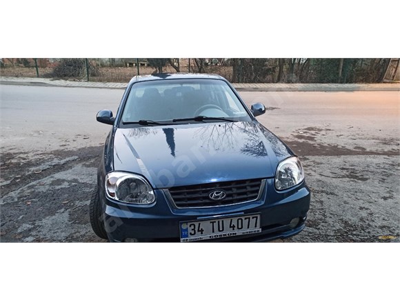 Sahibinden Hyundai Accent 1.5 CRDi Admire 2005 Model