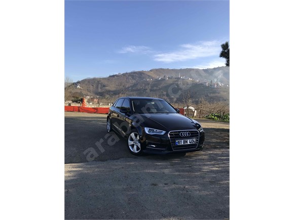 Sahibinden Audi A3 Sportback 1.6 TDI Ambition 2016 Model