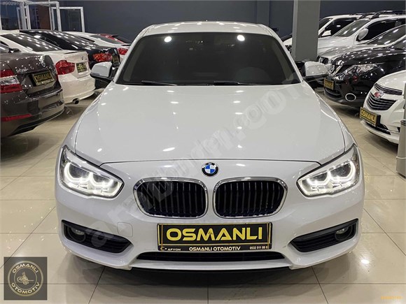 OSMANLI OTOMOTİV DEN 118İ Joy/HATASIZ/70.oookm/BAYİİ