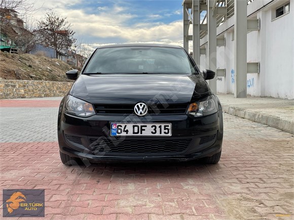 ER.TÜRK AUTODAN 2013 MODEL VOLKSWAGEN POLO TRENDLİNE