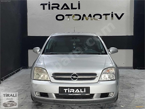 TİRALİ OTOMOTİVDEN 2004 MODEL VECTRA 1.6 COMFORT