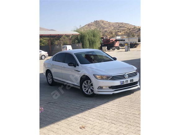 Sahibinden Volkswagen Passat 1.4 TSi BlueMotion Trendline 2015 Model