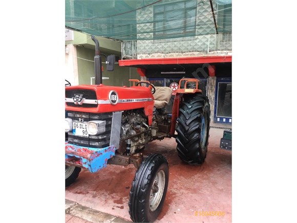 Galeriden Massey Ferguson 1973 Model Kirsehir Arabam Com