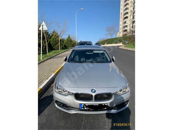 Sahibinden BMW 3 Serisi 318i Premium Line 2018 Model