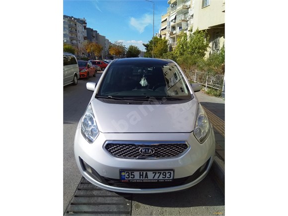 Sahibinden Kia Venga 1.6 CRDi Panaroma Plus 2011 Model