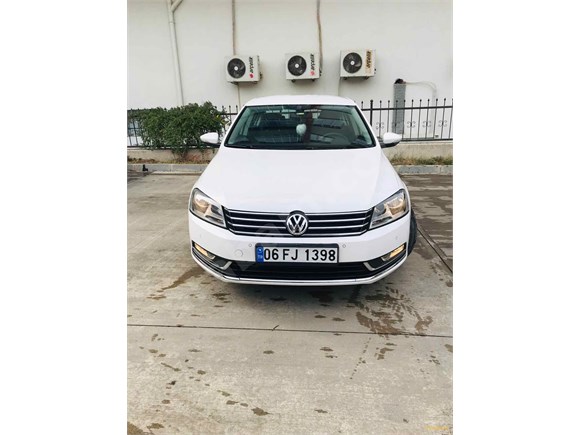 Sahibinden Volkswagen Passat 1.6 TDi BlueMotion Comfortline 2014 Model