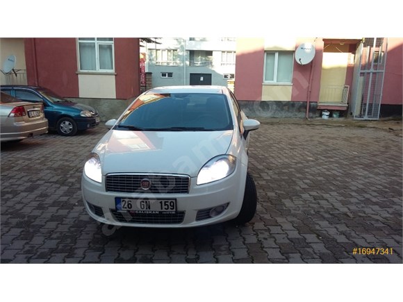 Sahibinden Fiat Linea 1.3 Multijet Active Plus 2013 Model