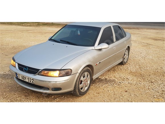 GÜNEY AUTOdan Opel Vectra 1.6 Elegance 2001 Model Şanlıurfa